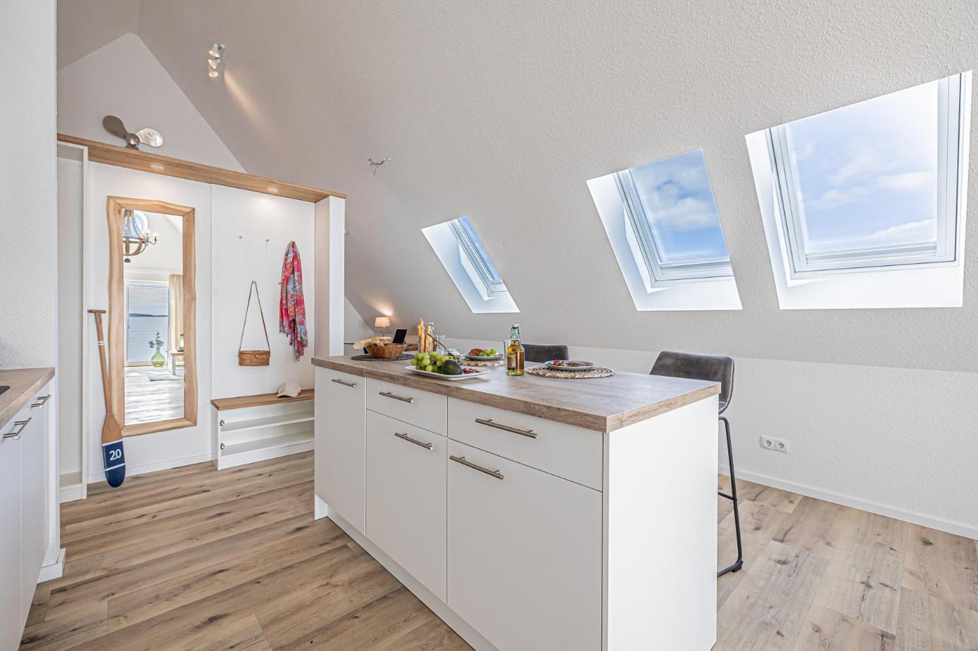 Apartament Schlei-Koje 6 Szlezwik Zewnętrze zdjęcie