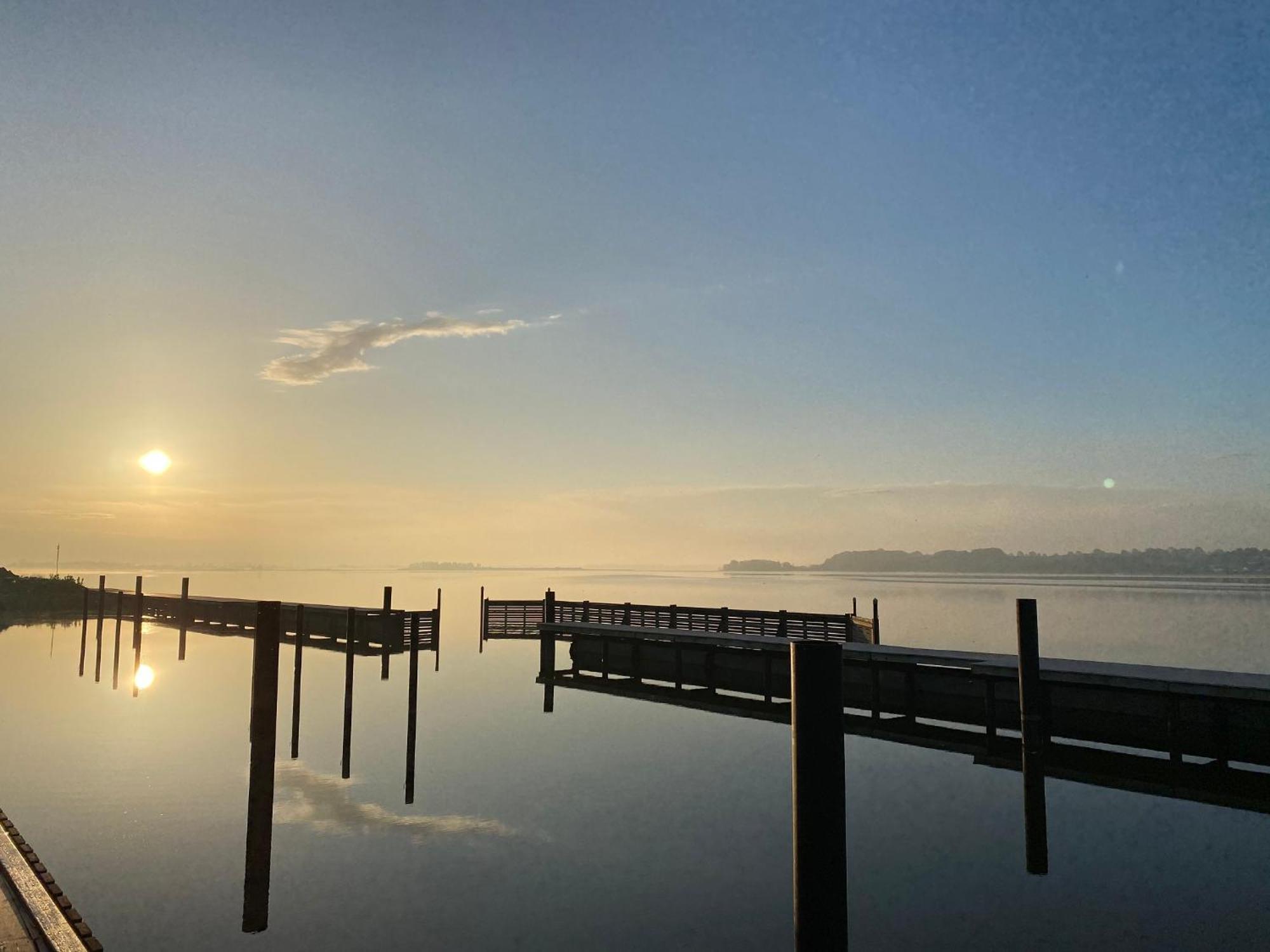 Apartament Schlei-Koje 6 Szlezwik Zewnętrze zdjęcie