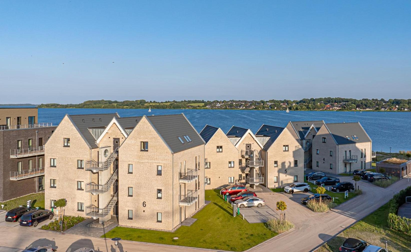 Apartament Schlei-Koje 6 Szlezwik Zewnętrze zdjęcie