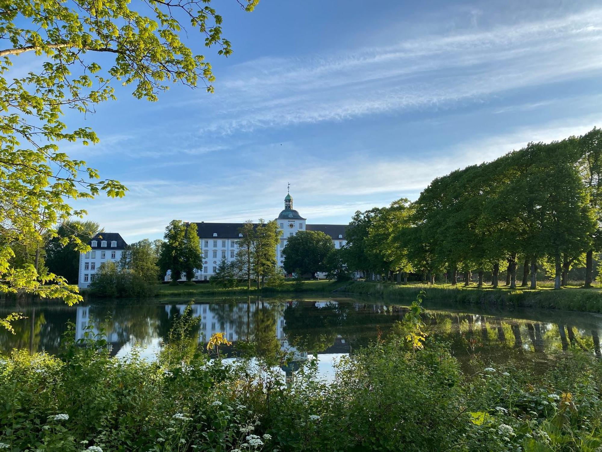 Apartament Schlei-Koje 6 Szlezwik Zewnętrze zdjęcie