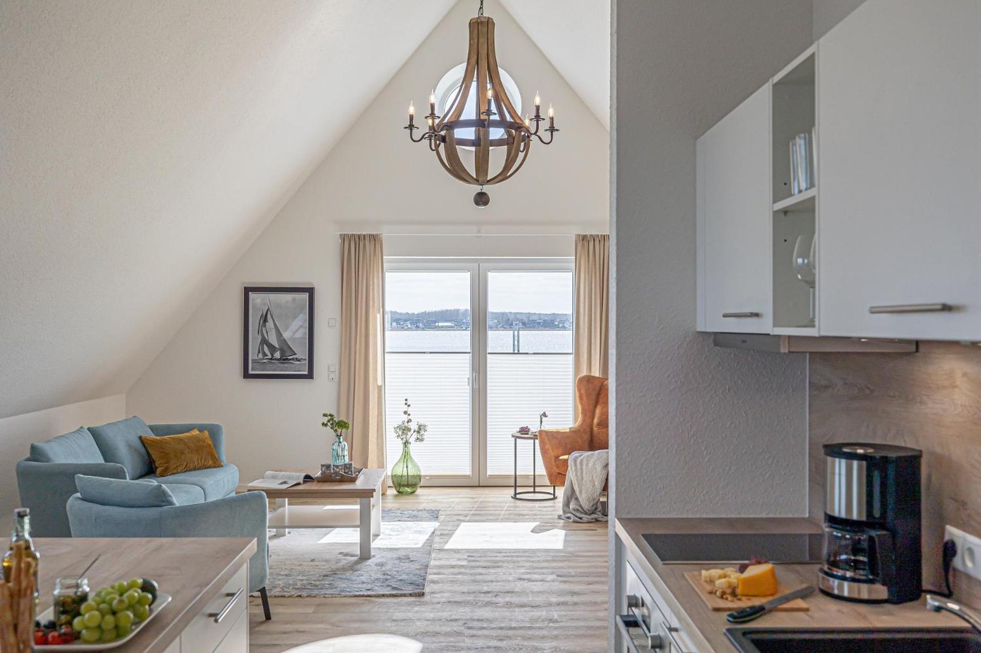 Apartament Schlei-Koje 6 Szlezwik Zewnętrze zdjęcie