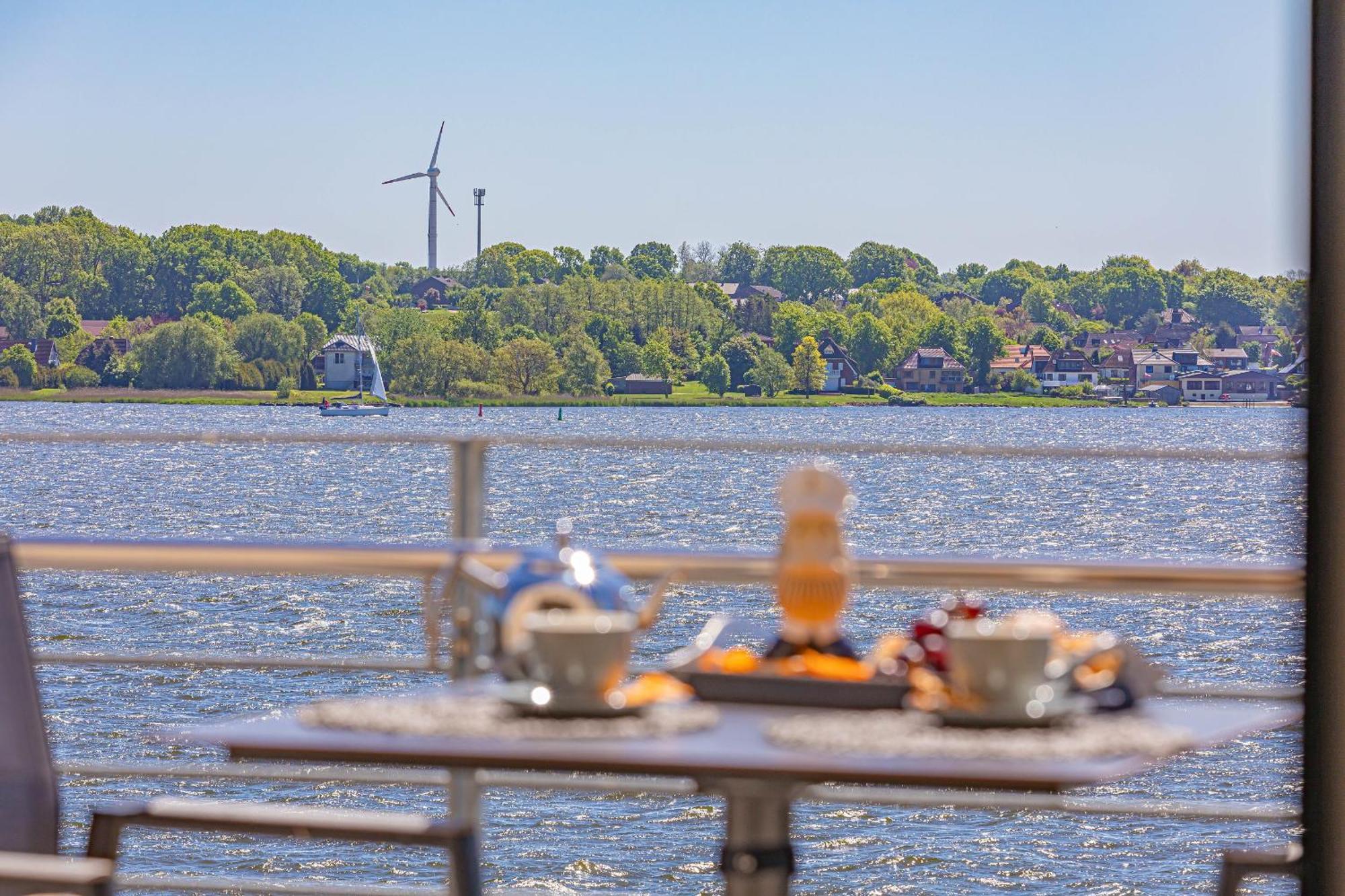 Apartament Schlei-Koje 6 Szlezwik Zewnętrze zdjęcie