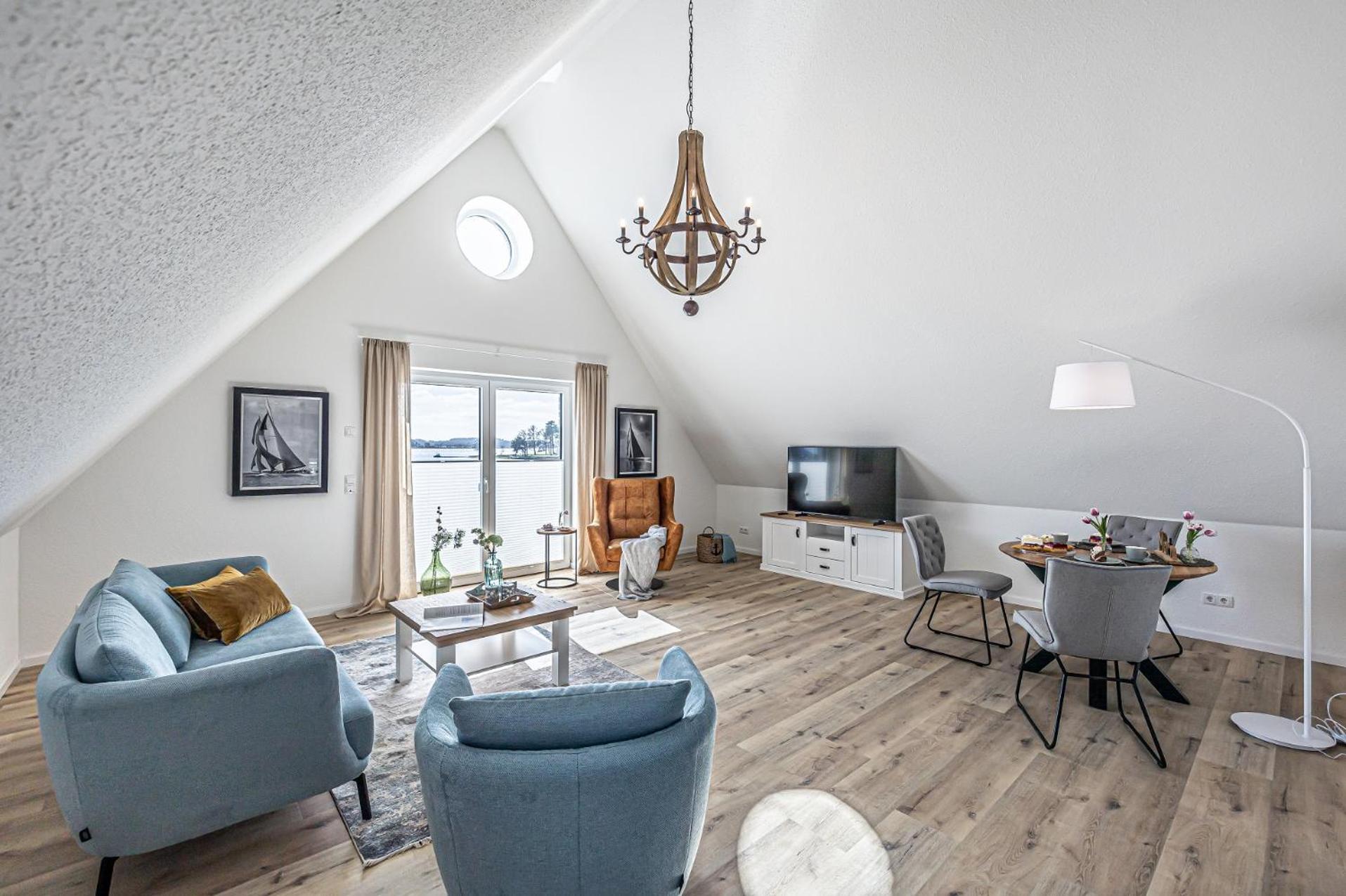 Apartament Schlei-Koje 6 Szlezwik Zewnętrze zdjęcie