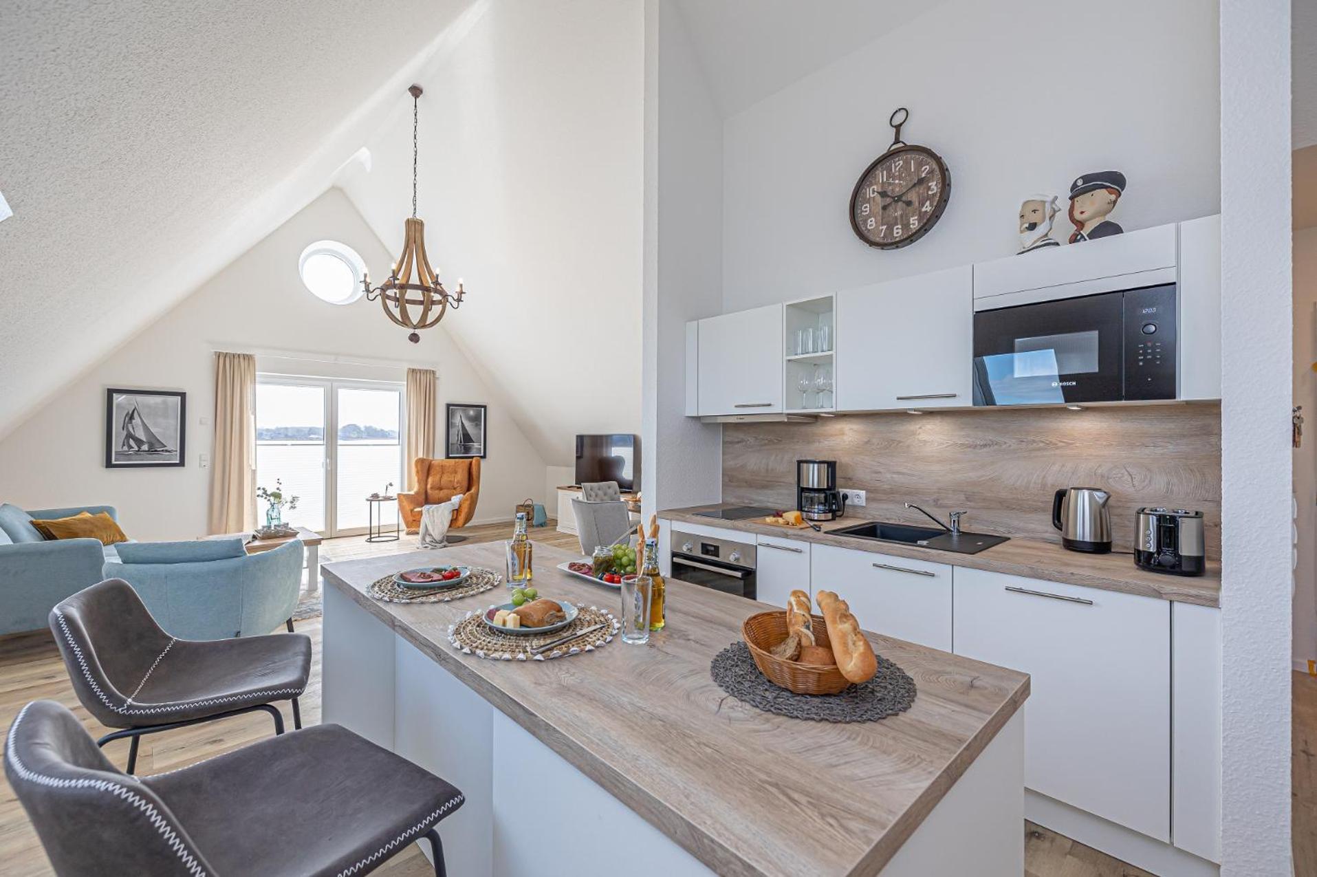 Apartament Schlei-Koje 6 Szlezwik Zewnętrze zdjęcie