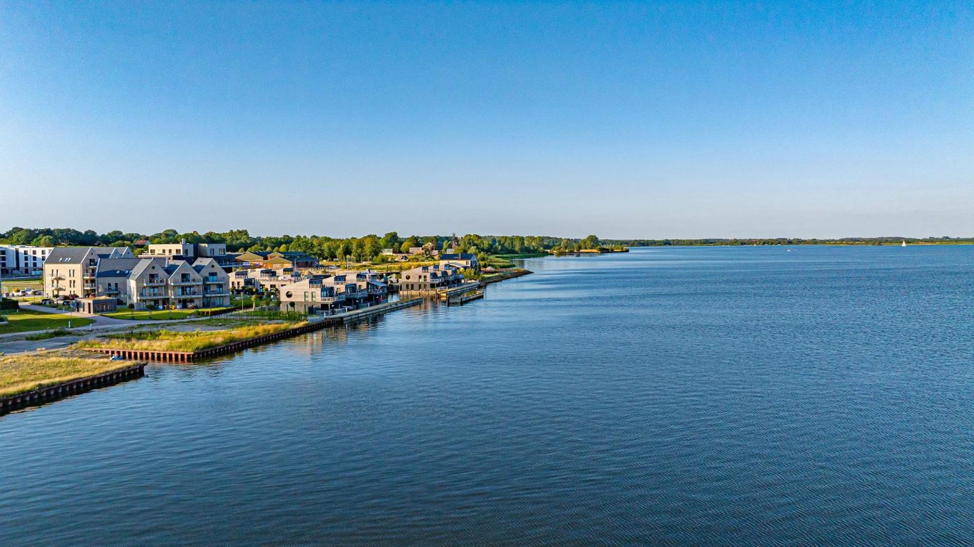 Apartament Schlei-Koje 6 Szlezwik Zewnętrze zdjęcie